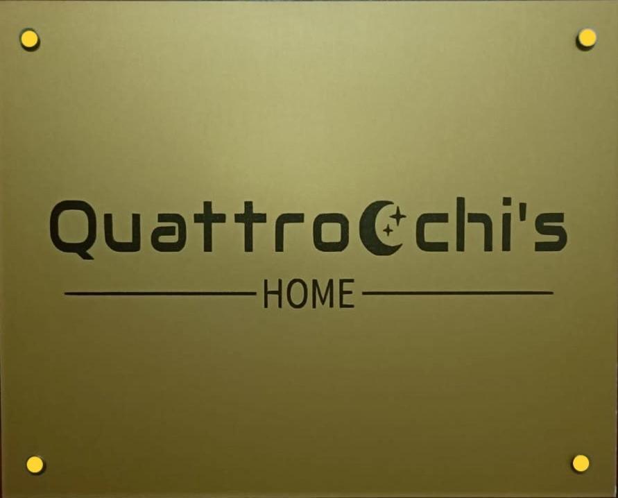 Quattrocchi'S Home S 라스페치아 외부 사진
